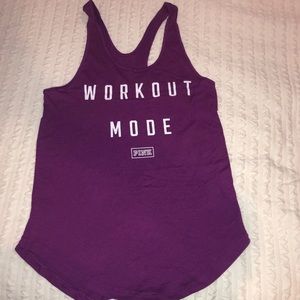 Victoria Secret Tank